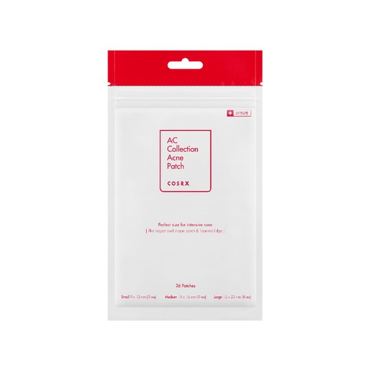 ⭐ BAGUS ⭐ COSRX ACNE AC Collection Soothing Moist Calming Mild Calming Intensive Spot Cream