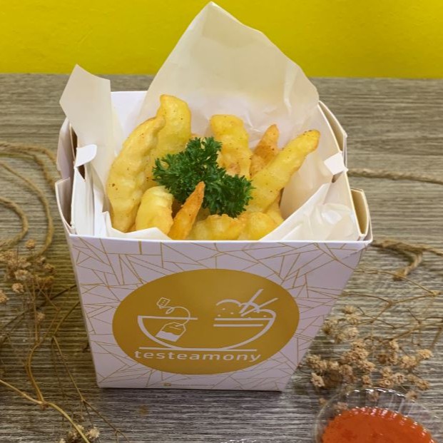 

Mainstream Fries