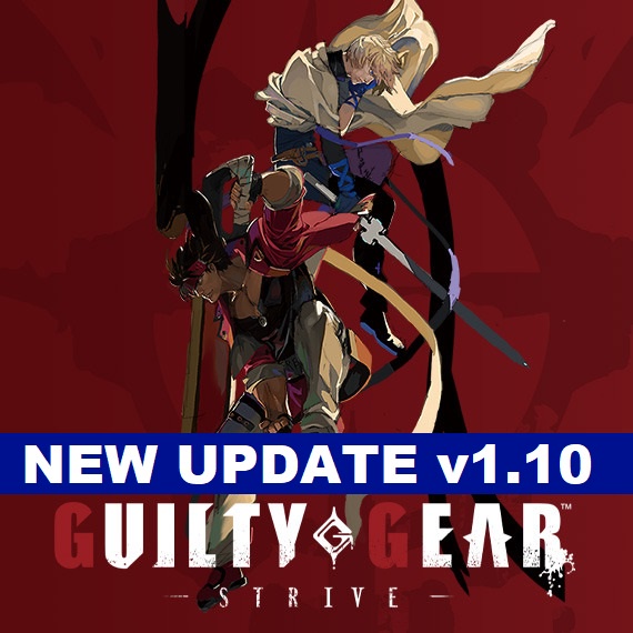 Guilty Gear Strive-GAMEPC