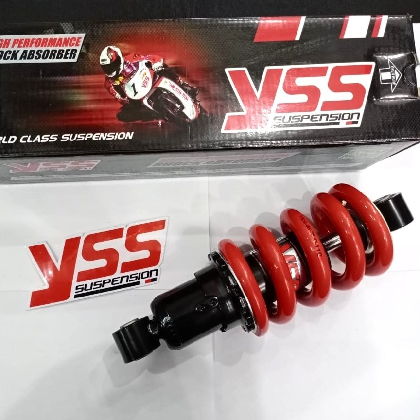 MONOSHOCK YSS DTG MX
