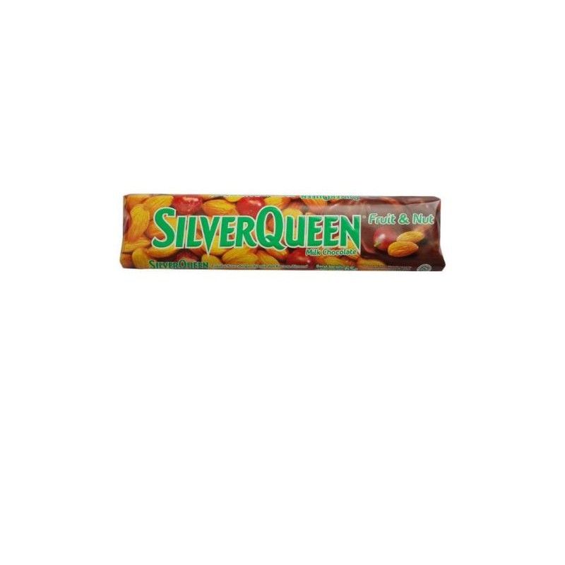 

Silver Queen Chocolate Milk Fruit & Nut 689r
