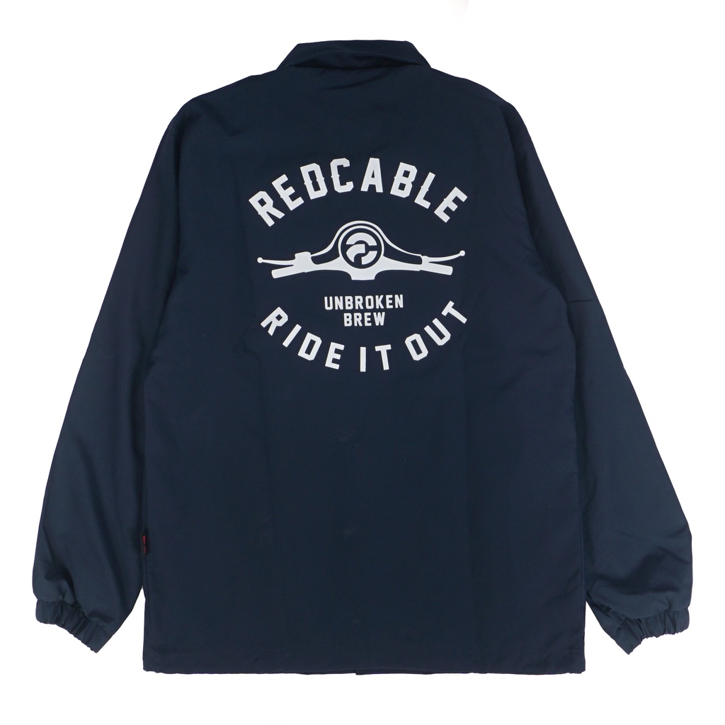 Redcable Coach Jacket - Scooter Navy