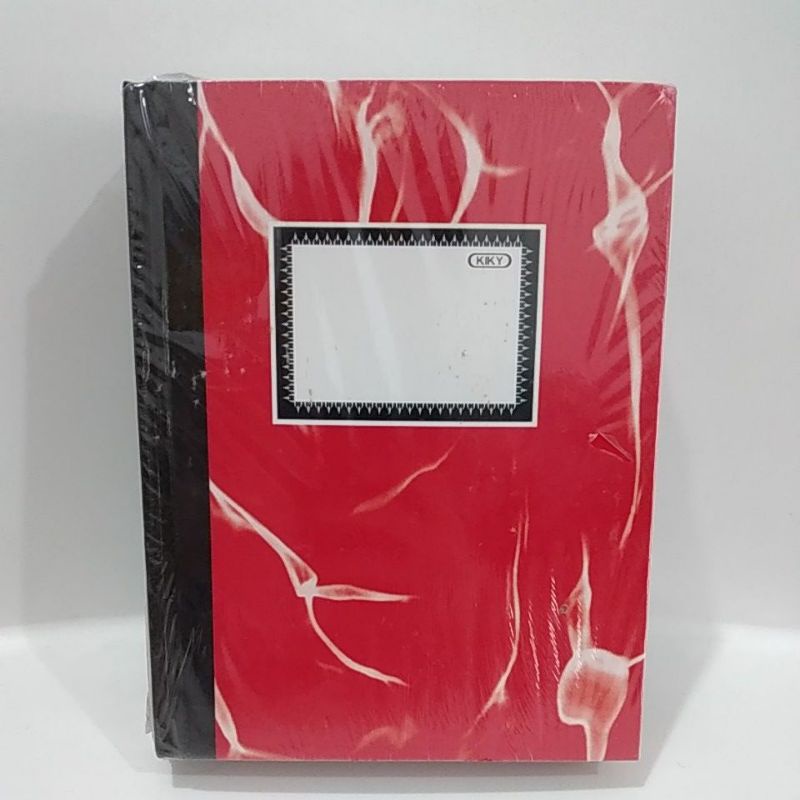 

Buku Kwarto Kiky 21x16cm