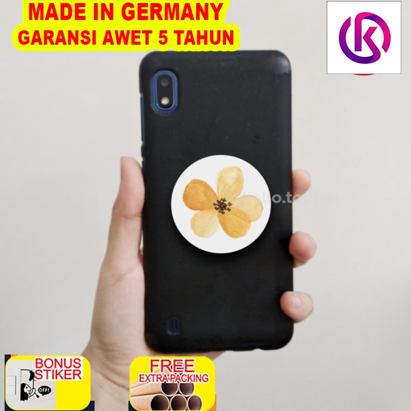 

Terlaris Pop Socket Floral Yellow | Pop Socket Acrylic | Pops HP | Griptok