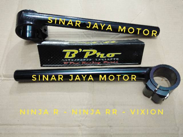 Stang b-pro ninja r - ninja rr - vixion - scorpio original