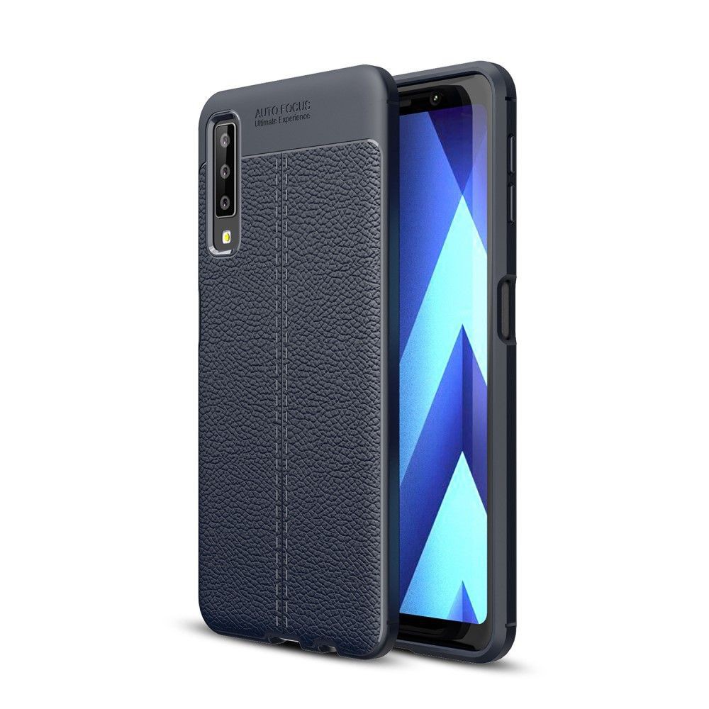 Autofocus softcase Samsung A7 2018, Samsung A9 2018 silikon slim case