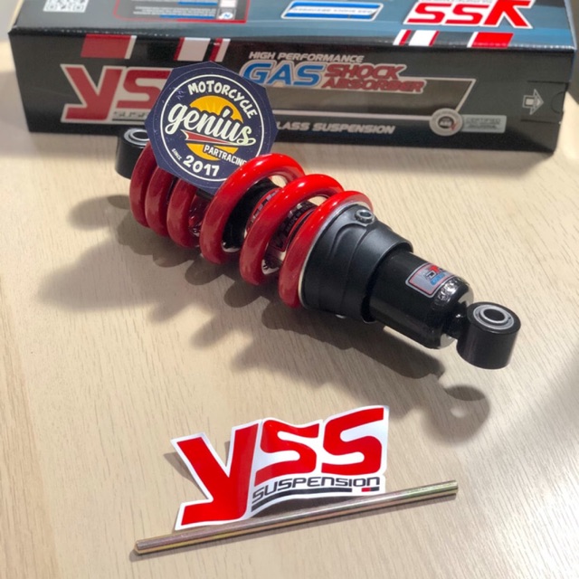 Jual Shockbreaker Yss Hybrid Dtg Supra Gtr Original Thailand Shopee Indonesia