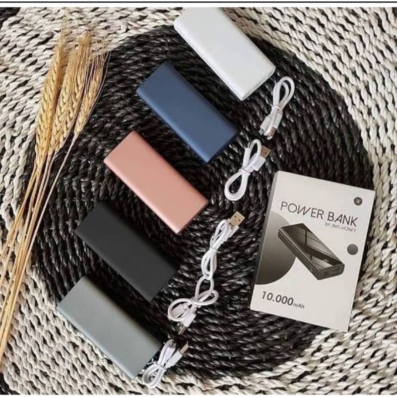 Power Bank Jims Honey Versi 5