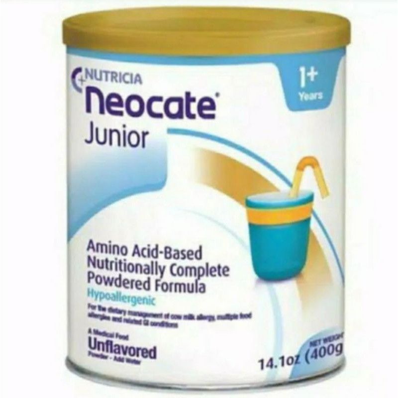 NEOCATE JUNIOR 400GR ( Neocate Advance ) 1+