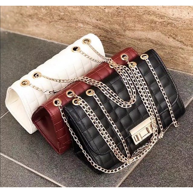 LEYA JOY TAS SLING BAG/TAS SELEMPANG WANITA/TAS WANITA ORIGINAL HANDMAD