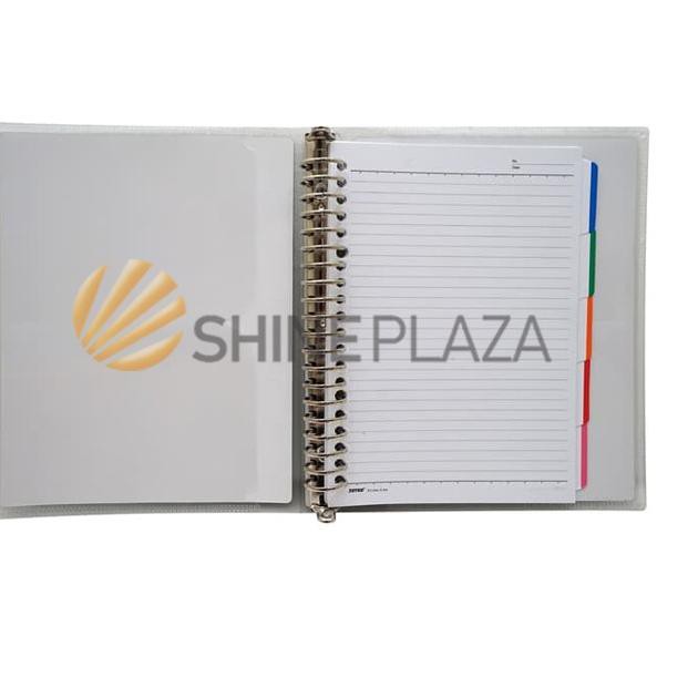 

Grosir Buku Ring Binder Loose Leaf Joyko A5 ,,