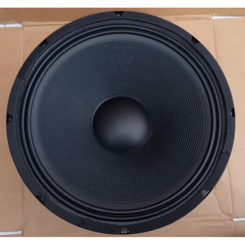 Speaker ACR 15in 15600 Black 15Inch Woofer MidBass