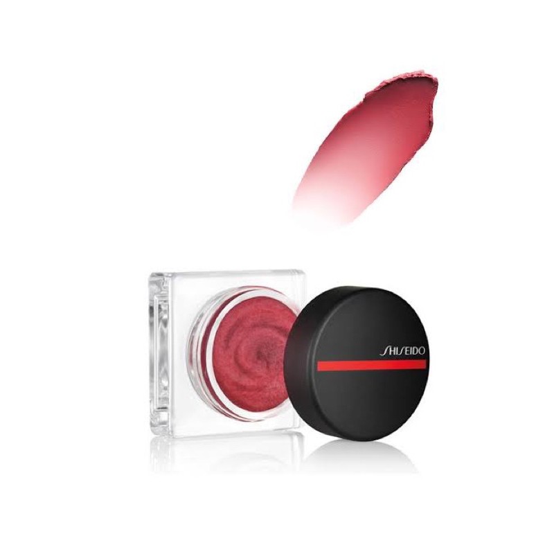 Jual Shiseido minimalist whipped powder blush Shopee Indonesia