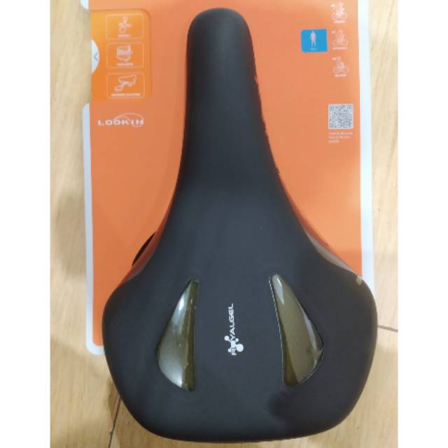 Sadel SELLE ROYAL LOOKIN GEL