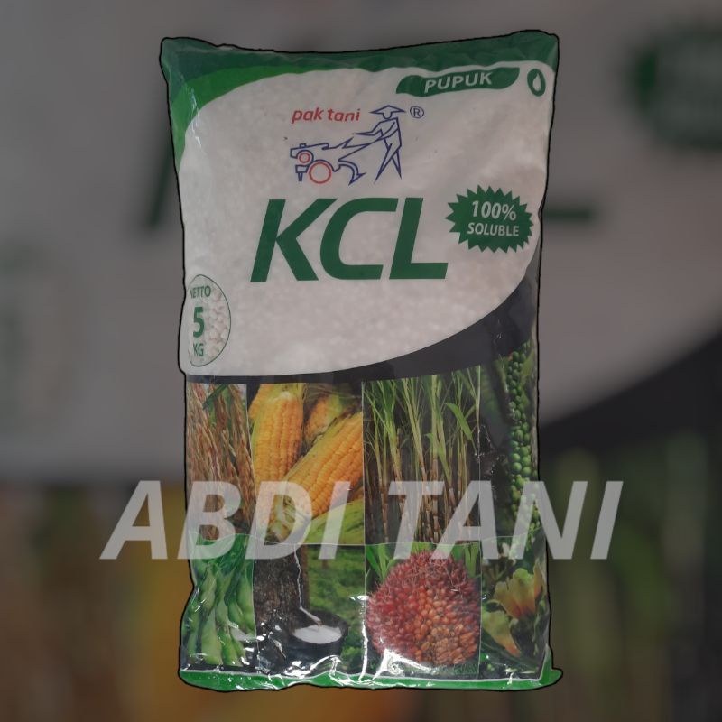 Kcl Pak Tani Kemasan 5 kg