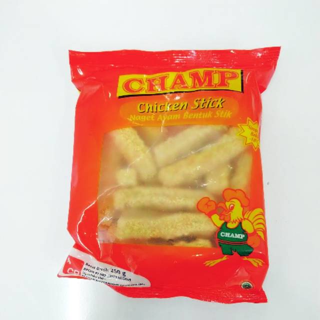 

Champ Chicken Stick 250g