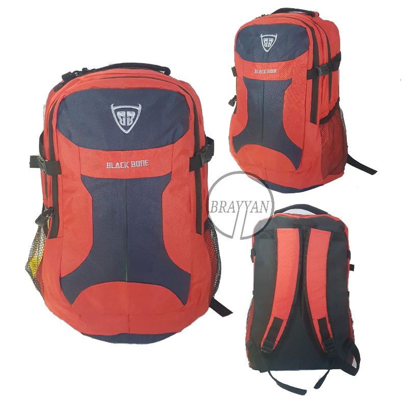 BRAYYAN Daypack Tas Ransel Punggung Pria Outdoor Veir 27L