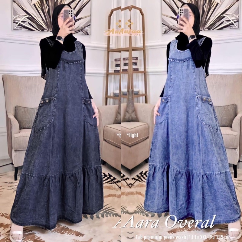 AUFAA HIJAB Aara Overall