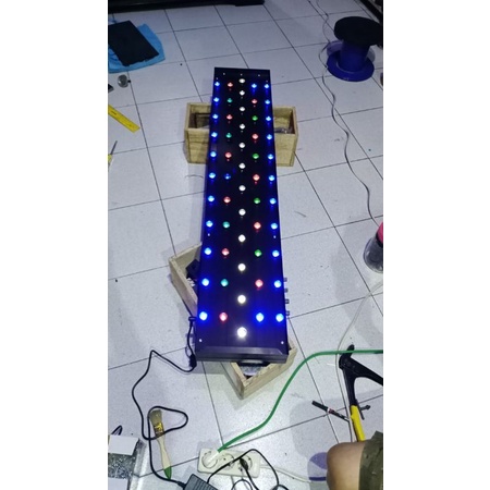 lampu aquarium laut 150watt