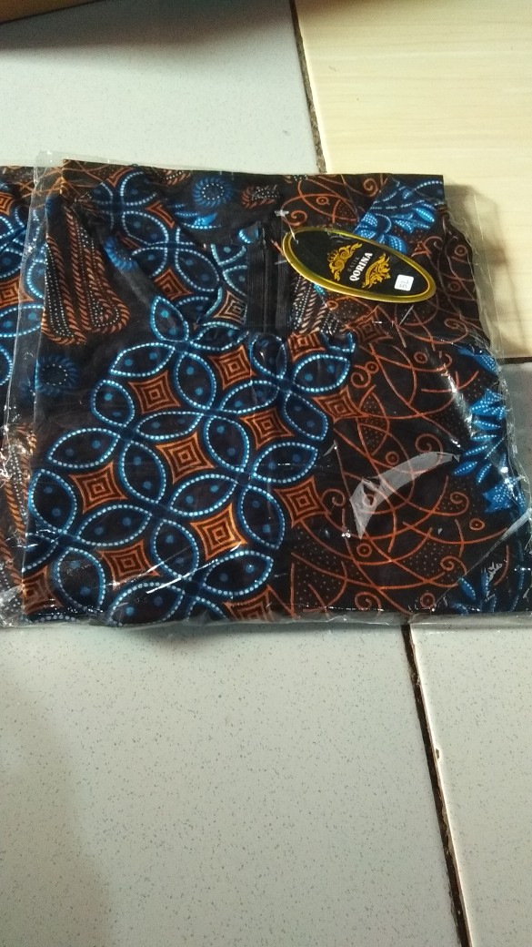 Maura Couple - Sania Ruffle Batik Couple Jumbo Ori Ndoro Jowi Dnt Garansi Termurah Shopee - Solo