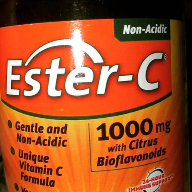 Ester C Vitamin C 1000 mg