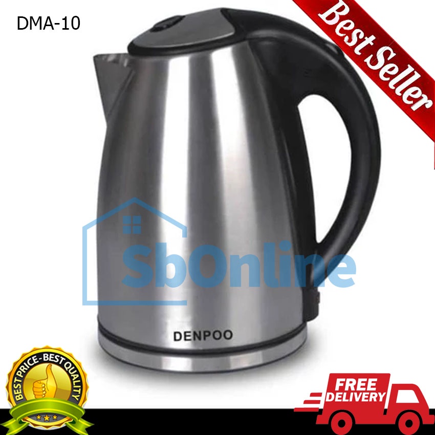 ELECTRIC KETTLE DMA 10