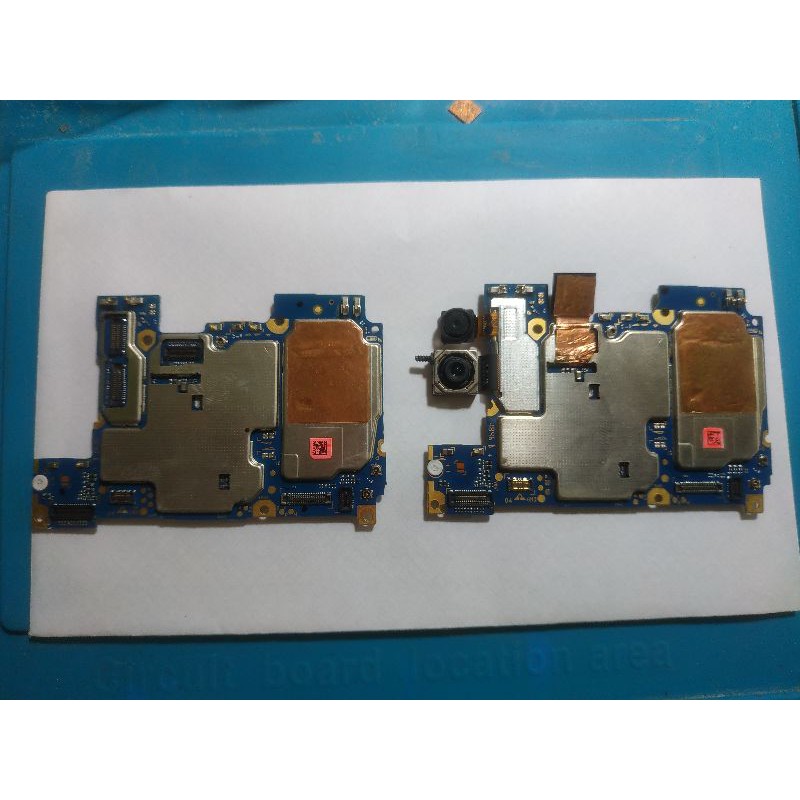 Mesin Asus max pro M2