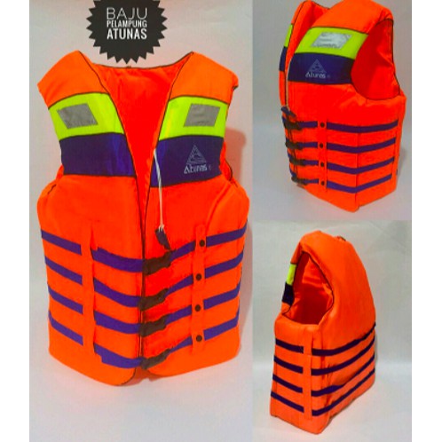 Pelampung / Life Jacket Atunas