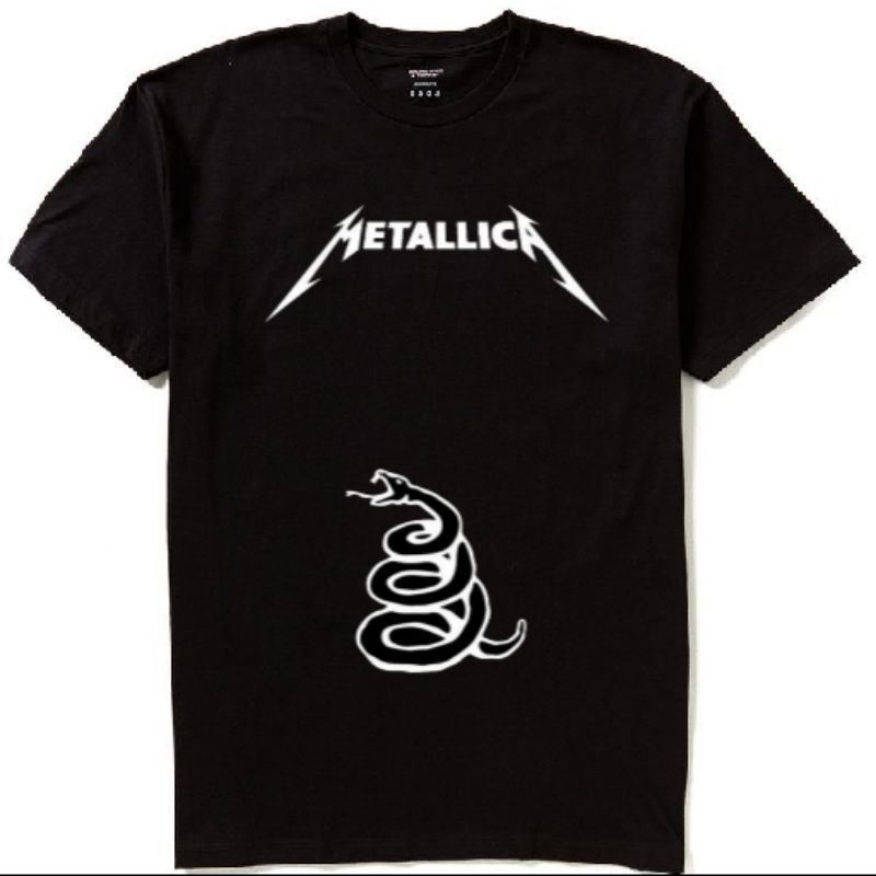 Kaos Metallica enter Sandman
