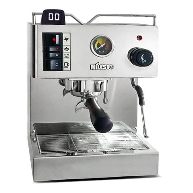 Milesto Elegant III mesin kopi mesin espresso single boiler