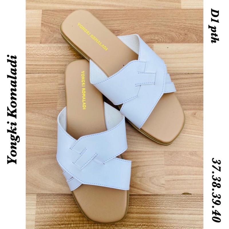 sandal teplek geser&gt;&gt;