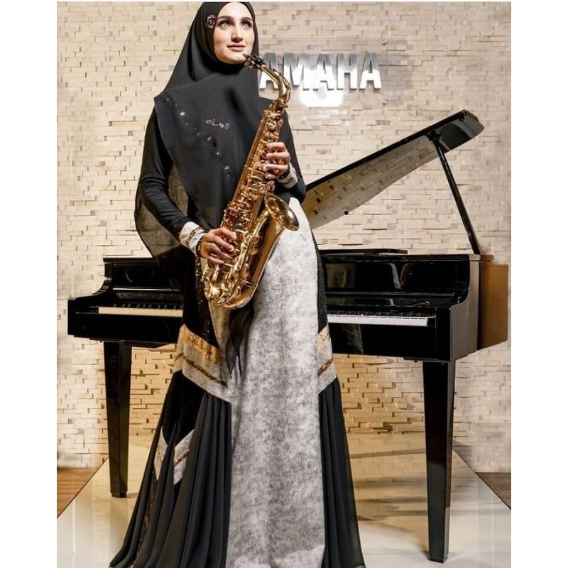 Set Syari by Lina Sukijo | eL eS