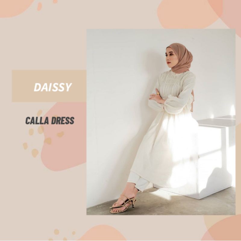 Calla Dress by daissy.id