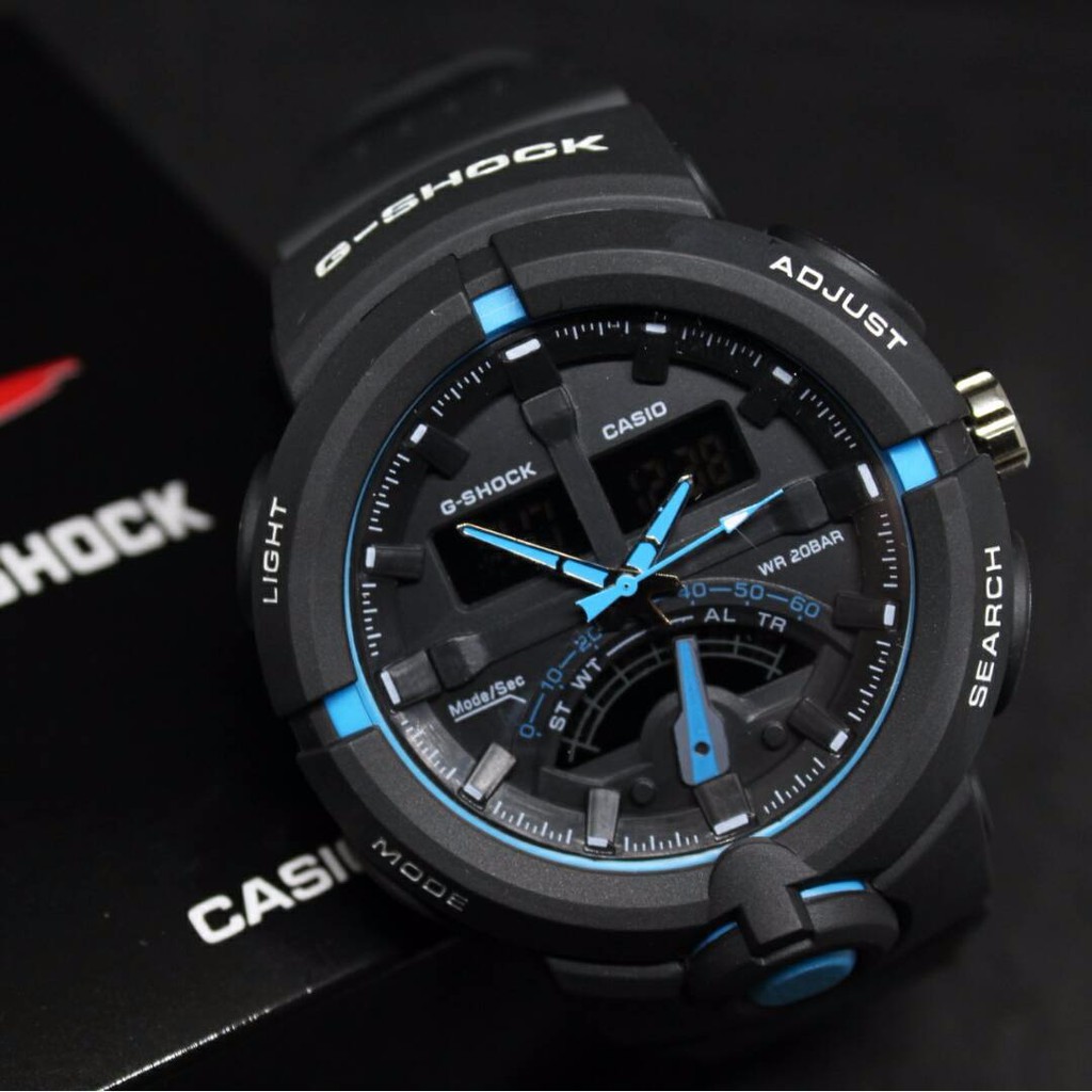 g shock gw 500
