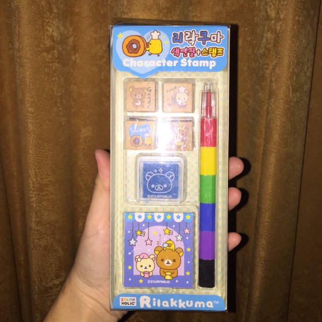 

Paket Unik Rilakkuma