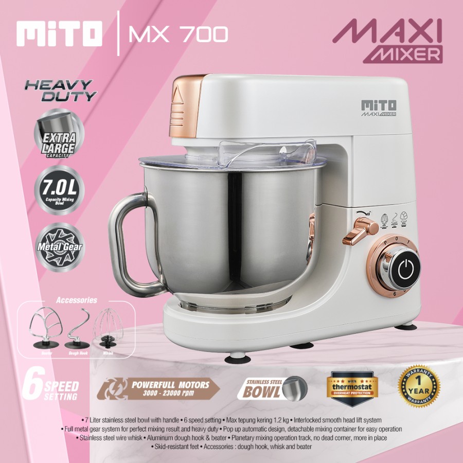 MITOCHBA MIXER MX-700