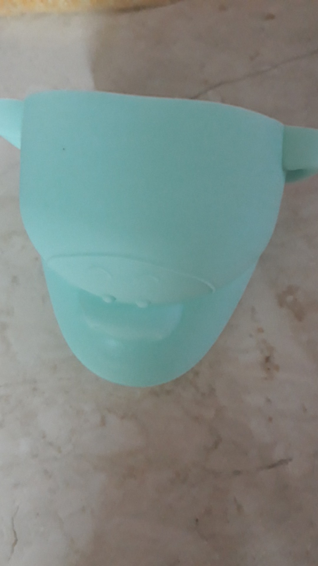 Yh-0346 Jampel Pelindung Tangan Silikon Kepala Monyet