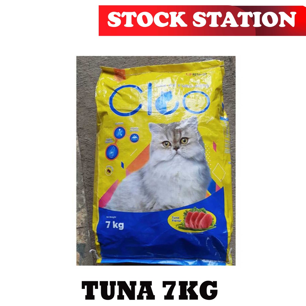 CLEO TUNA ADULT 7KG (EKSPEDISI)