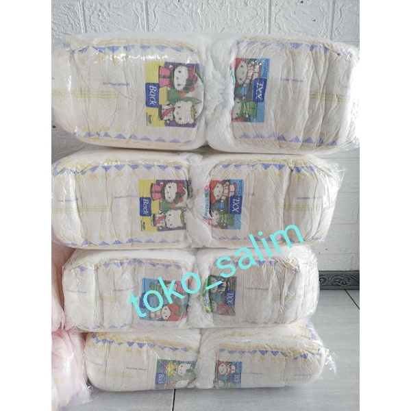 PANTYLINER SOFTEX DAUN SIRIH ISI 50 PCS REPACK / PAMPERS SWEETY GOLD PANTS NON KEMASAN M ISI 50 PCS