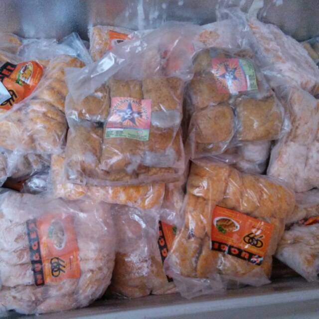 

Nugget Ikan Berkualitas dan Enak