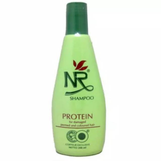 NR Protein Shampo 200 ml