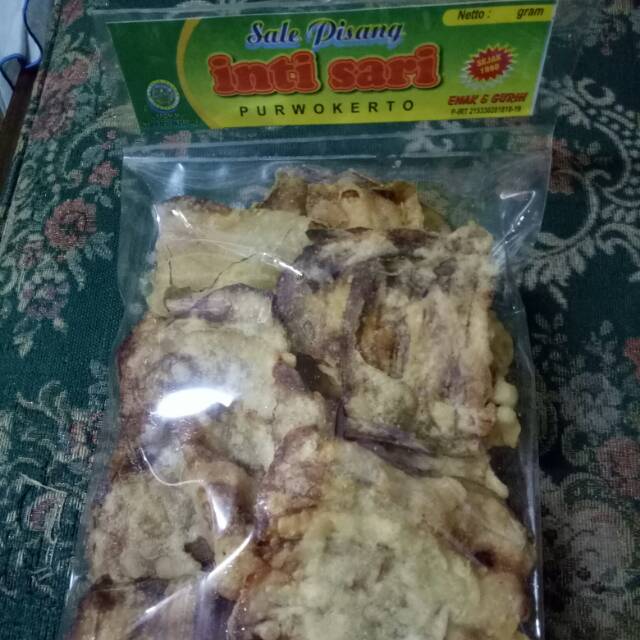 

Sale pisang oval