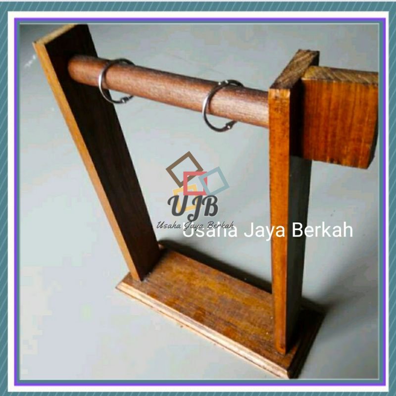 Stand Menu Ukuran A5 Menu Stand Nomor Meja Stand Display Pajangan Menu Table Tend Menu Hang A5 & A4