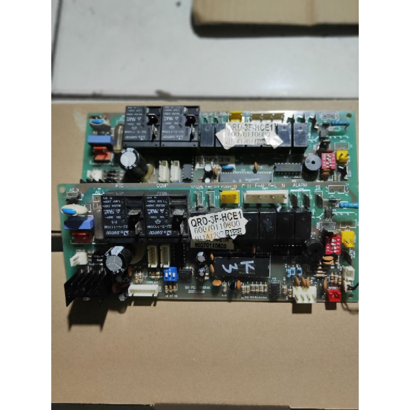 modul pcb ac casseette aux original  MODUL AC CASSETTE AUX