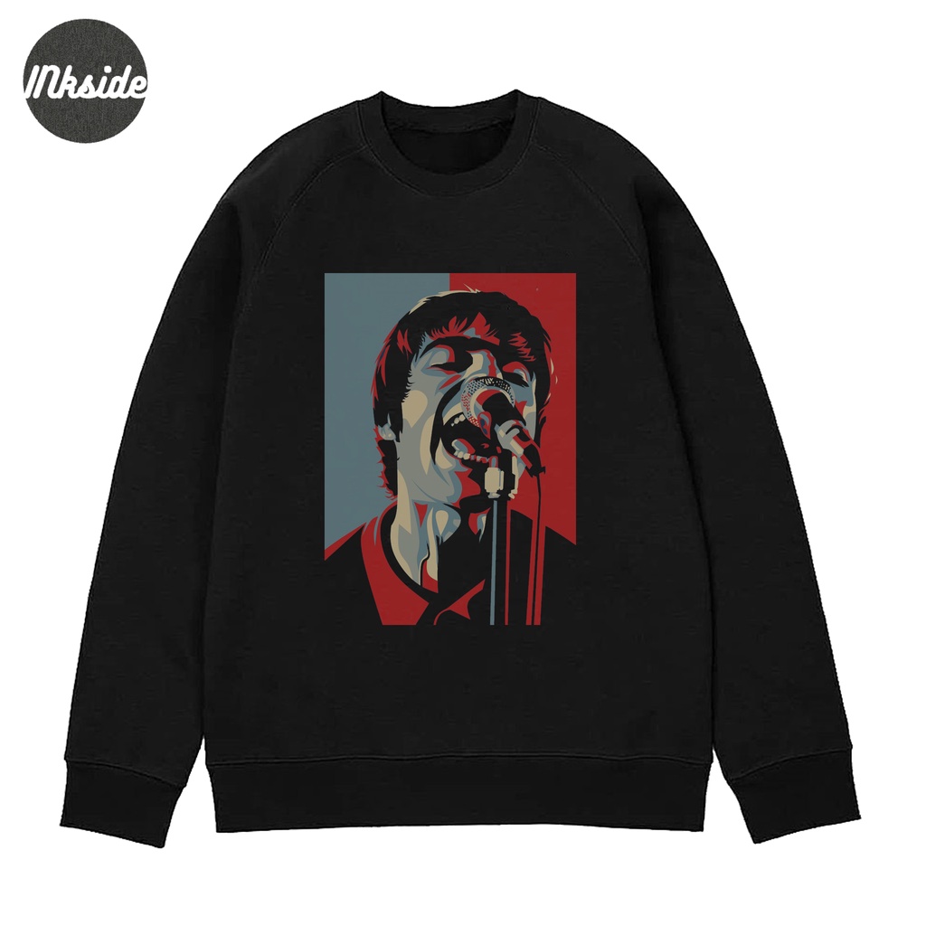 CREWNECK BAND, CREWNECK MUSIK, CREWNECK VINTAGE, CREWNECK OASIS