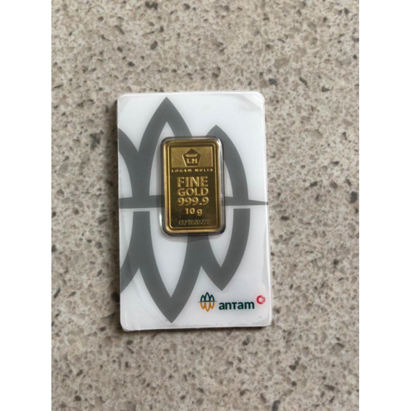 Logam Mulia antam
