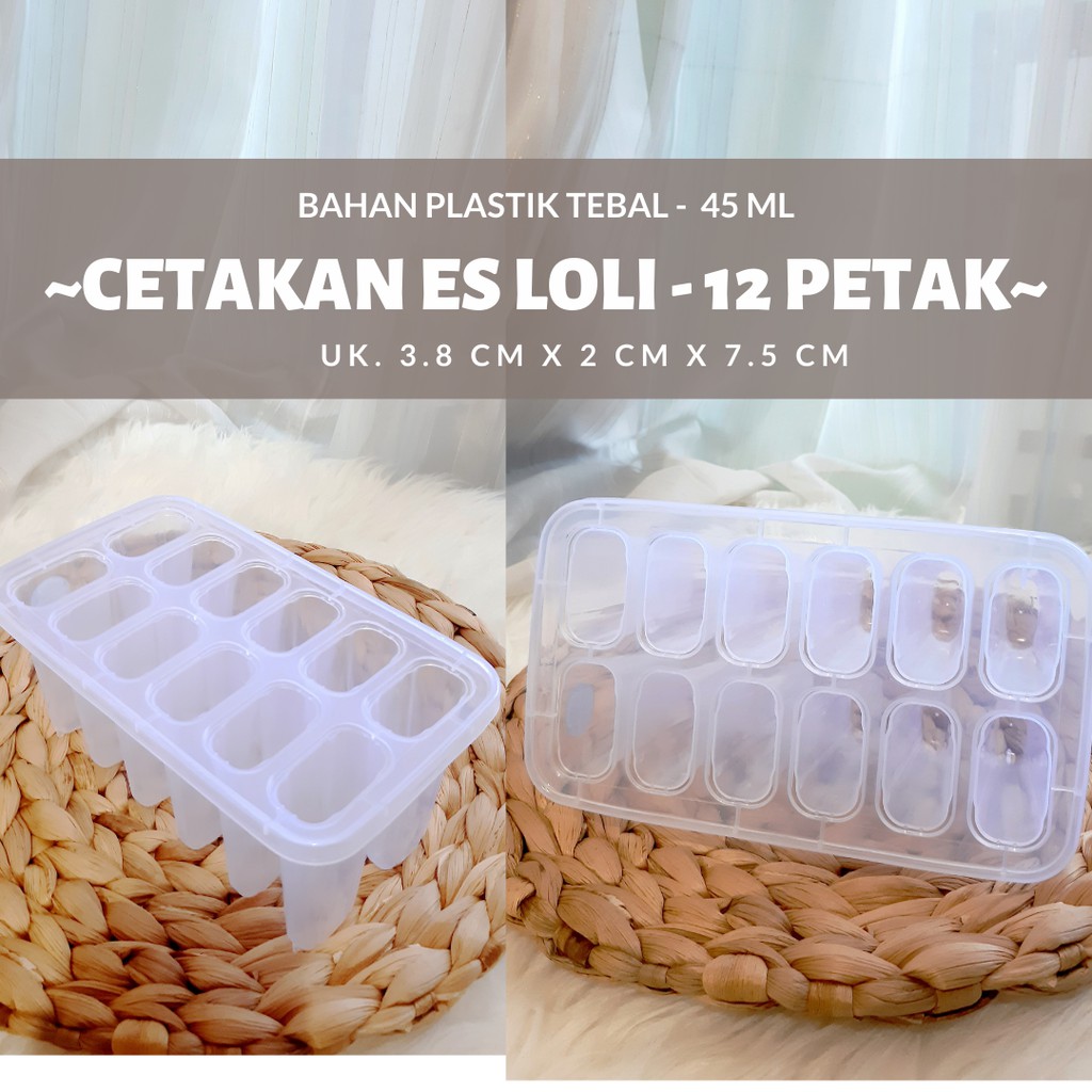 CETAKAN ICE CREAM KARAKTER / CETAKAN ES CENDOL / CETAKAN ICE CREAM MAGNUM