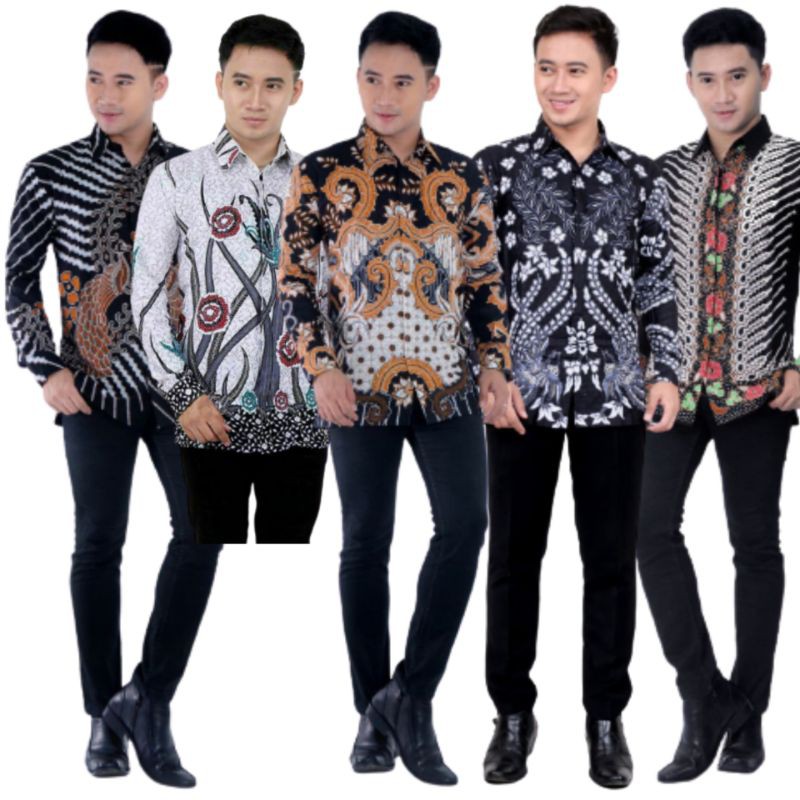 NEW ARRIVAL DISTRO BATIK