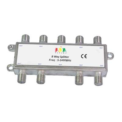 SPLITTER 8 WAY