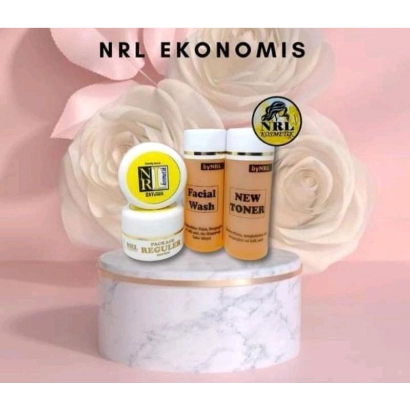 CREAM NRL ORIGINAL EMBOSS BPOM ECERAN